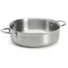 Image de De Buyer Sauteuse inox 24cm - 3612.24