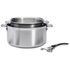 Image de Batterie 2 Casseroles 16/20cm + Poignée De Buyer 3661.02