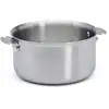 Image de De buyer - casserole inox 20cm 3661.20 - alchimy loqy 3661.20