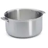 Image de De buyer - casserole inox 24cm 3661.24 - alchimy loqy 3661.24