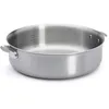 Image de Sauteuse 28 cm - DE BUYER - Alchimy Loqy - Inox multicouche - Compatible tous feux - Poignée amovible