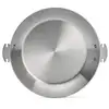 Image de De buyer - poêle inox amovible 32cm 3663.32 - alchimy loqy 3663.32