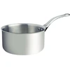 Image de Casserole Inox/alumunium 16cm De Buyer 3706.16