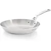 Image de DE BUYER Mini poêle ronde Affinity - Inox - Diamètre : 20 cm