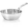 Image de Sauteuse bombée inox - Affinity : ø 20