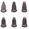 Image de Coffret 6 douilles tritan Classique, De Buyer - DE BUYER