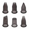 Image de Coffret 6 douilles tritan Créatif, De Buyer - DE BUYER