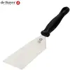 Image de Spatule À Burger Outdoor De Buyer En Acier Inox - Lame Flexible - Manche En Polyamide