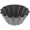 Image de Moule mini brioche anti adhésif - DE BUYER - ø 10 cm - En acier - Cuisson uniforme - Antiadhésif