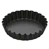 Image de Moule À Tartelette Rond Antiadhésif - 12 Cm - De Buyer