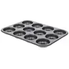 Image de Plaque De 12 Moules Mini-savarins - De Buyer