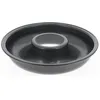 Image de Moule à savarin - DE BUYER - Ouvert - Ø24cm - Hauteur 5.2cm - Acier anti-adhésif