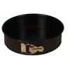 Image de Moule à manqué démontable - DE BUYER - Ø 28 cm - Acier - Antiadhésif - PTFE sans PFOA