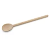 Image de Cuillère anglaise en bois de hêtre B-bois, De Buyer 25 cm - DE BUYER
