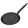 Image de Poêle à crêpes professionnelle en acier bleui 200 mm - De Buyer