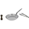 Image de Box Poêle 26 Cm + Moulin Poivre + Pince De Buyer 5610.03