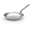 Image de Poêle Ronde en Acier Minéral B, de Buyer 28 cm - DE BUYER