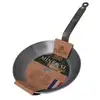 Image de De Buyer Iron Induction Frying Pan Mineral B 28cm (5610 28) Debuyer28) Debuyer 28)