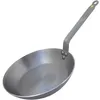 Image de Poêle Induction professionnelle 280 mm en fer minéral - De Buyer