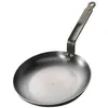Image de Poêle à omelette - DE BUYER - Mineral B Element - 24 cm - Tôle dacier - Antiadhésif