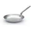 Image de Poêle À Omelette Acier 28cm De Buyer 5611.28