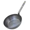 Image de De Buyer Iron Induction Country Frying Pan Mineral B 28cm (5614 28) Debuyer28) Debuyer 28)