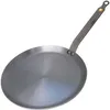 Image de DE BUYER Poêle à crêpe Mineral B Element - 26 cm - Acier - Tous feux dont induction