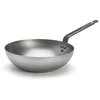 Image de Wok Bombé en Acier Mineral B, de Buyer 28 cm - DE BUYER