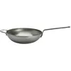 Image de De Buyer Poêle À Wok Conique, Hauteur 165 Mm, Longueur 618 Mm, Ø 323 Mm