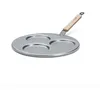 Image de Poêle Triblinis 27 cm en acier minéral B-Bois - De Buyer