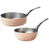Image de De Buyer - 6230.2 - Sauteuse Droite - Diamètre: 
