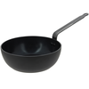Image de Sauteuse Bombée Antiadhésive Céramique 24cm De Buyer 8228.24