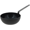 Image de De buyer - sauteuse bombée antiadhésive céramique 24cm 8228.24 - ceranoa 8228.24