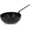 Image de Sauteuse Bombée Antiadhésive Céramique Ceranoa, de Buyer 28 cm - DE BUYER