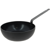 Image de Sauteuse Bombée Antiadhésive Céramique 28cm De Buyer 8228.28