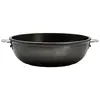 Image de Sauteuse Bombée De Buyer Loqy Choc Extrême 28cm Revêtement Anti-adhésif Ultra-résistant, Tous Feux Dont Induction -