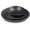 Image de Vibe Gris - Service de vaisselle 18 pièces