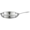Image de Gourmet - Poêle 32 cm inox triply