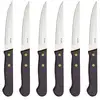 Image de Arizona Coffret 6 Couteaux Steak Amefa - 495015mb02br1
