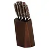 Image de Virtuose - bloc 5 couteaux de cuisine