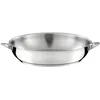 Image de Eclipse - Poêle 20 cm inox