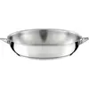 Image de Eclipse - poêle 20 cm inox