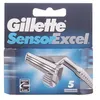 Image de Gillette Sensor Excel Recharge 5 UnitÃ£Â©S en occasion ou reconditionné