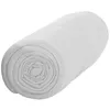Image de Drap housse uni 140 x 190 cm - Gris perle