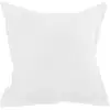 Image de Taie D'oreiller Unie En Coton