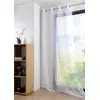 Image de Voilage Monna Blanc 135x260 Cm