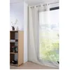 Image de Voilage - Monna - Ecru -  illets - 135x260 cm - Polyester