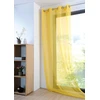 Image de Voilage Monna Jaune 135x260 Cm