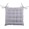 Image de Galette De Chaise Unie En 16 Points