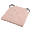 Image de Coussin De Chaise Bicolore